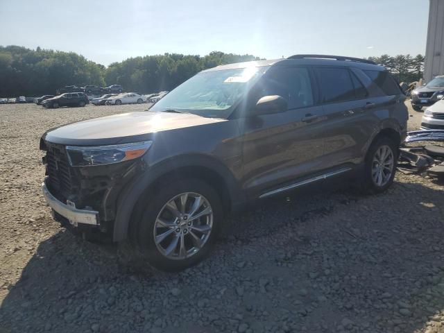 2021 FORD EXPLORER XLT, 
