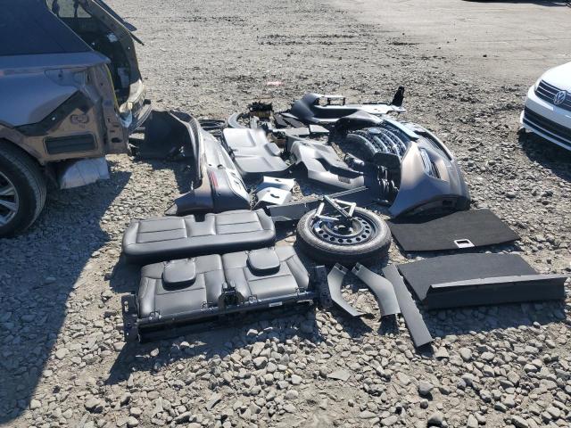 1FMSK8DH8MGA66645 - 2021 FORD EXPLORER XLT ყავისფერი ფოტო 12