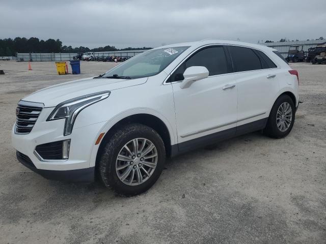 2017 CADILLAC XT5 LUXURY, 