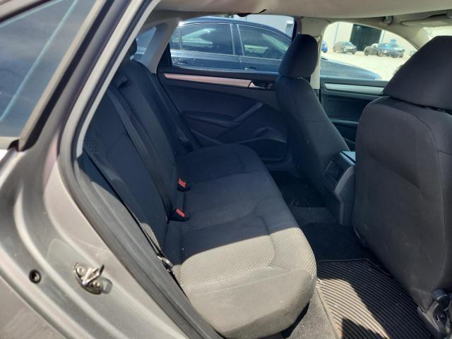 1VWAP7A30DC027122 - 2013 VOLKSWAGEN PASSAT S Szary zdjęcie 10