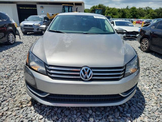 1VWAP7A30DC027122 - 2013 VOLKSWAGEN PASSAT S Szary zdjęcie 5