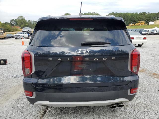 KM8R44HE9LU106605 - 2020 HYUNDAI PALISADE SEL CHARCOAL photo 6