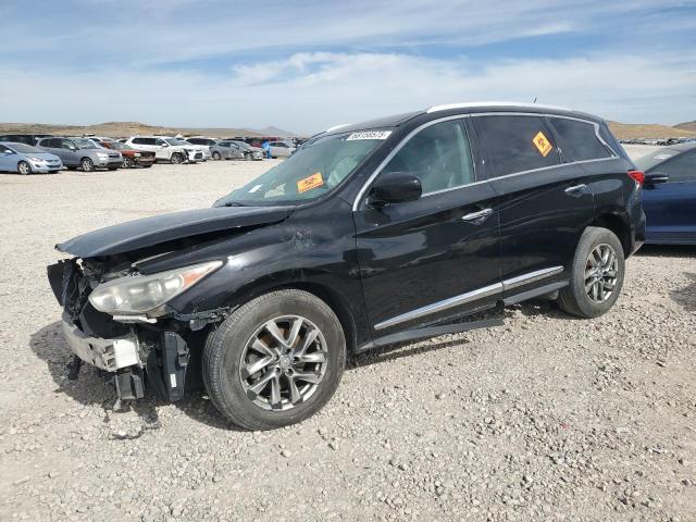 2013 INFINITI JX35, null
