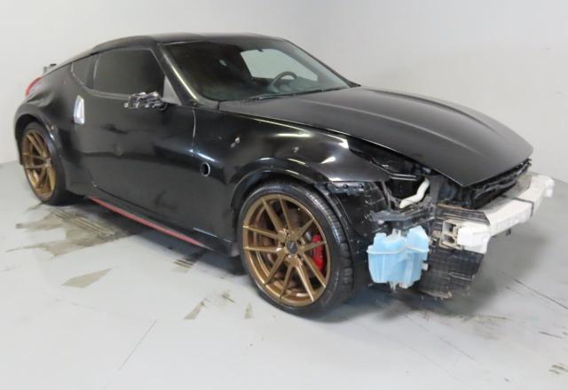 2015 NISSAN 370Z BASE, null