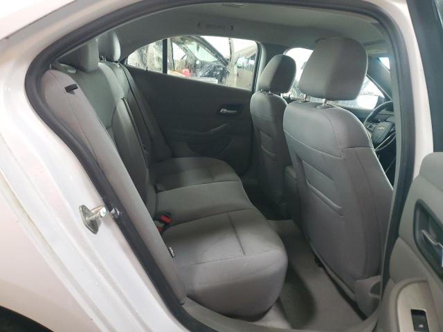 1G11A5SL8FF140060 - 2015 CHEVROLET MALIBU LS WHITE photo 10