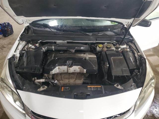 1G11A5SL8FF140060 - 2015 CHEVROLET MALIBU LS WHITE photo 11