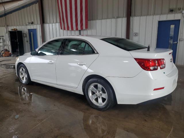 1G11A5SL8FF140060 - 2015 CHEVROLET MALIBU LS WHITE photo 2