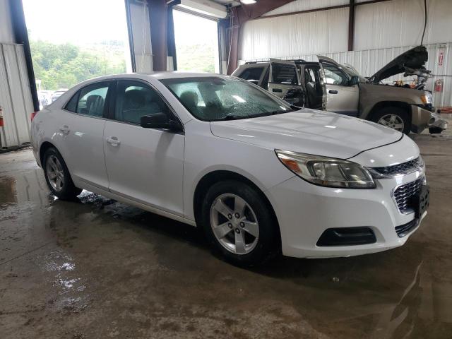1G11A5SL8FF140060 - 2015 CHEVROLET MALIBU LS WHITE photo 4