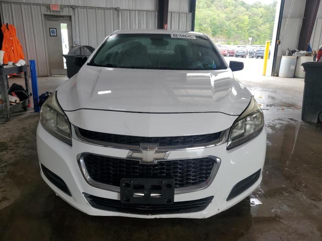1G11A5SL8FF140060 - 2015 CHEVROLET MALIBU LS WHITE photo 5