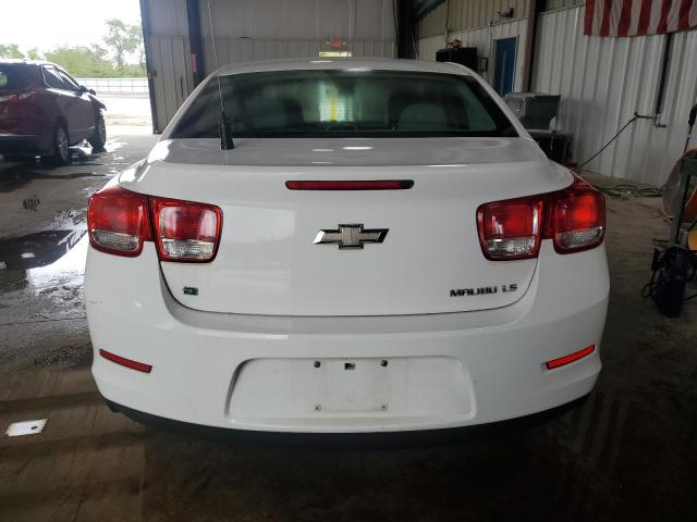 1G11A5SL8FF140060 - 2015 CHEVROLET MALIBU LS WHITE photo 6