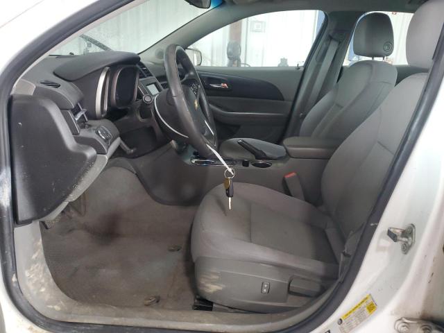 1G11A5SL8FF140060 - 2015 CHEVROLET MALIBU LS WHITE photo 7