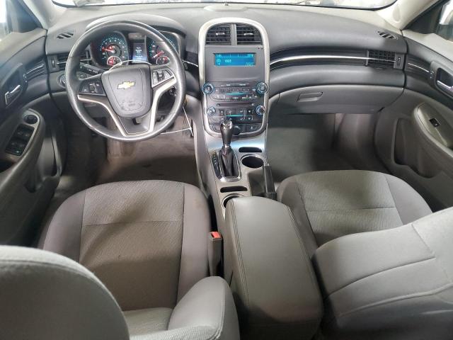 1G11A5SL8FF140060 - 2015 CHEVROLET MALIBU LS WHITE photo 8