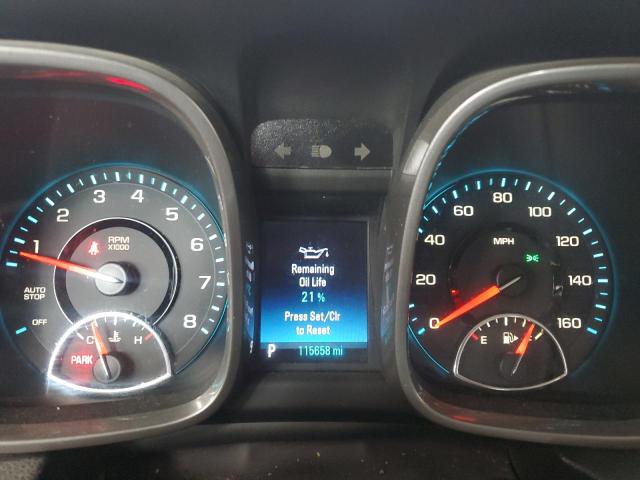 1G11A5SL8FF140060 - 2015 CHEVROLET MALIBU LS WHITE photo 9