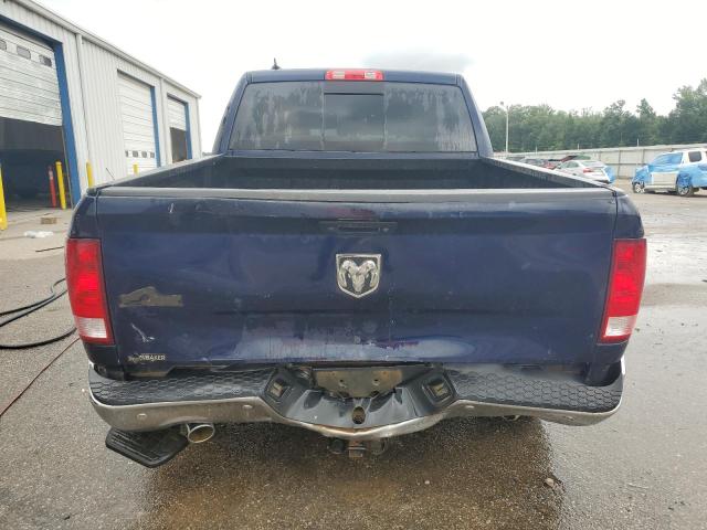 1C6RR6LT8HS620950 - 2017 RAM 1500 SLT BLUE photo 6