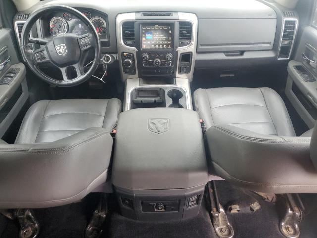 1C6RR6LT8HS620950 - 2017 RAM 1500 SLT BLUE photo 8