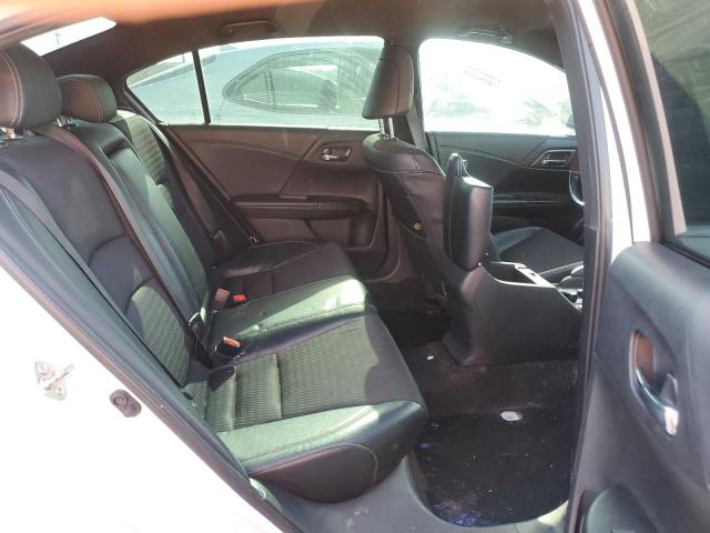 1HGCR2F50HA269303 - 2017 HONDA ACCORD SPORT 白色 照片 10