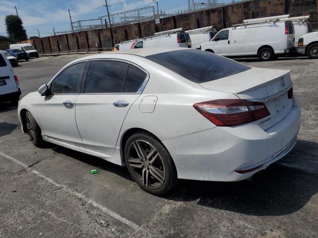 1HGCR2F50HA269303 - 2017 HONDA ACCORD SPORT 白色 照片 2