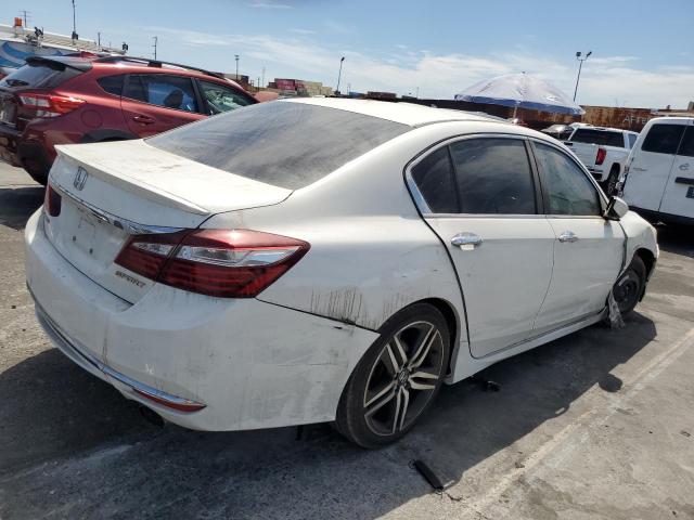 1HGCR2F50HA269303 - 2017 HONDA ACCORD SPORT 白色 照片 3