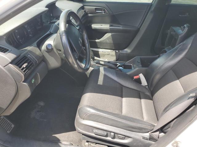 1HGCR2F50HA269303 - 2017 HONDA ACCORD SPORT 白色 照片 7