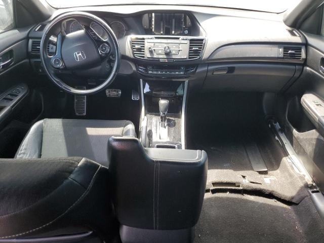 1HGCR2F50HA269303 - 2017 HONDA ACCORD SPORT 白色 照片 8