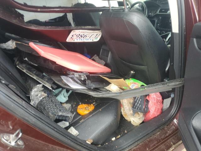 1VWBH7A30CC048293 - 2012 VOLKSWAGEN PASSAT SE 勃艮第红 照片 10