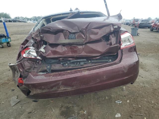 1VWBH7A30CC048293 - 2012 VOLKSWAGEN PASSAT SE 勃艮第红 照片 6