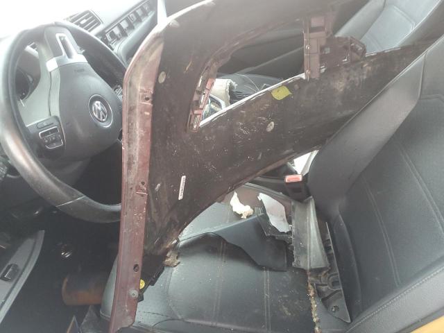 1VWBH7A30CC048293 - 2012 VOLKSWAGEN PASSAT SE 勃艮第红 照片 7