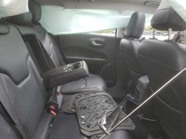 3C4NJDCB2JT153586 - 2018 JEEP COMPASS LIMITED Noir photo 10