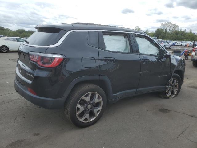 3C4NJDCB2JT153586 - 2018 JEEP COMPASS LIMITED Noir photo 3