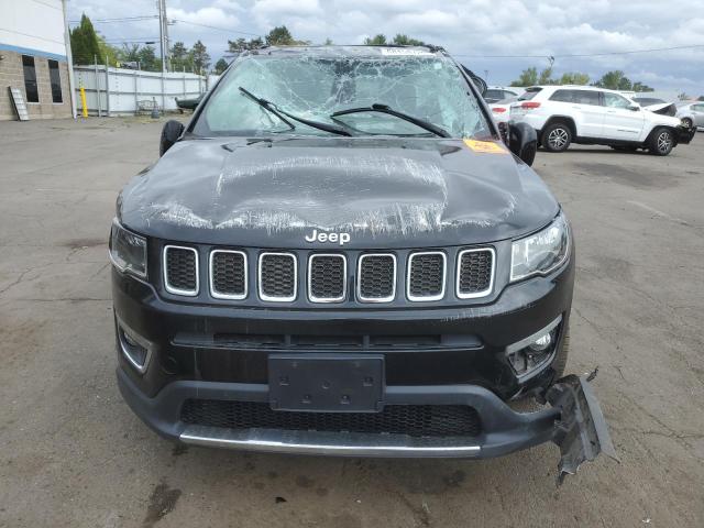 3C4NJDCB2JT153586 - 2018 JEEP COMPASS LIMITED Noir photo 5