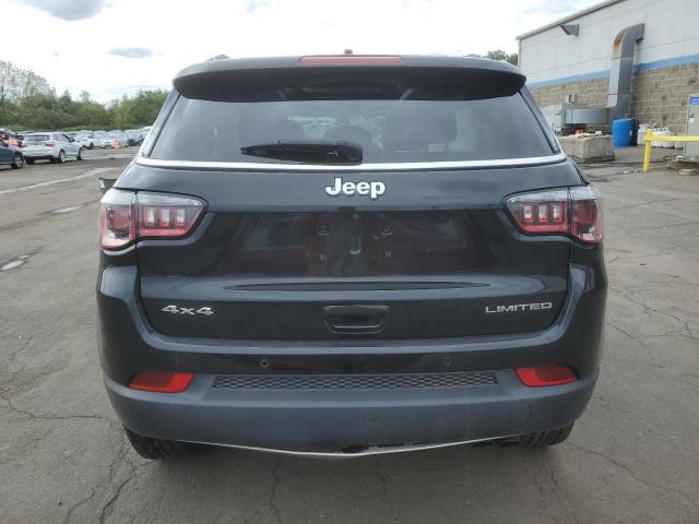 3C4NJDCB2JT153586 - 2018 JEEP COMPASS LIMITED Noir photo 6