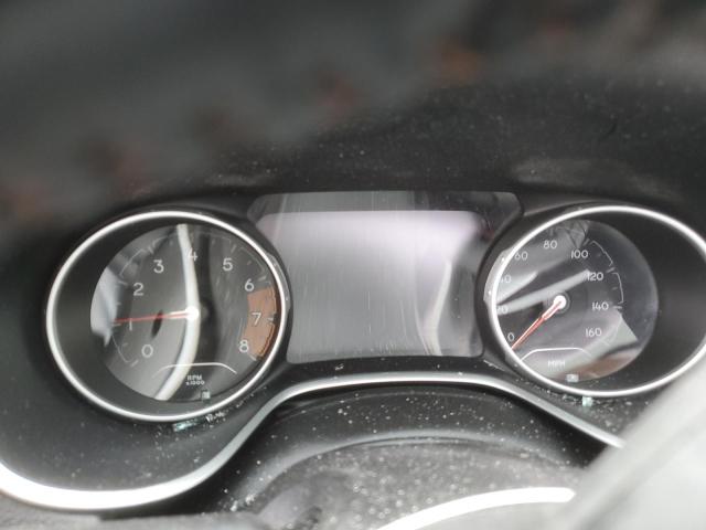 3C4NJDCB2JT153586 - 2018 JEEP COMPASS LIMITED Noir photo 9