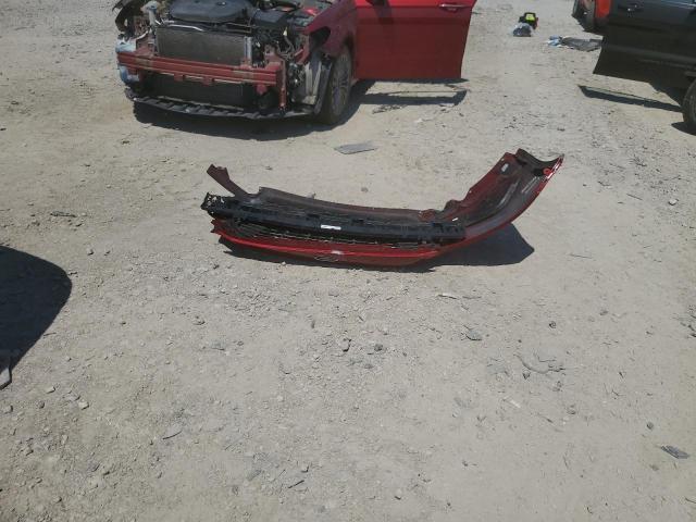 1FA6P0HD4G5121131 - 2016 FORD FUSION SE RED photo 12