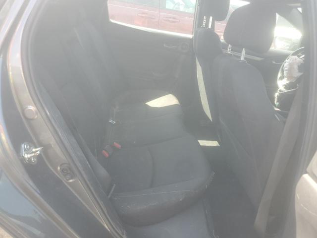 SHHFK7H63MU219773 - 2021 HONDA CIVIC EX GRAY photo 10