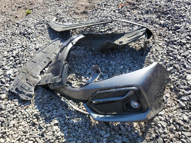 SHHFK7H63MU219773 - 2021 HONDA CIVIC EX GRAY photo 12