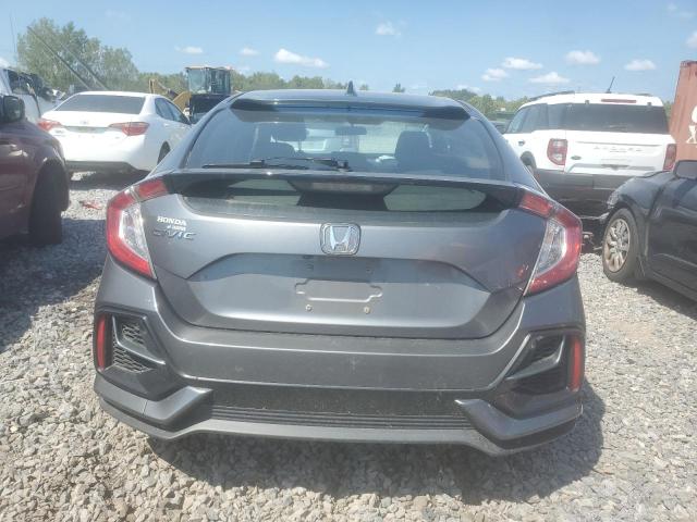 SHHFK7H63MU219773 - 2021 HONDA CIVIC EX GRAY photo 6
