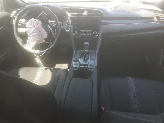 SHHFK7H63MU219773 - 2021 HONDA CIVIC EX GRAY photo 8