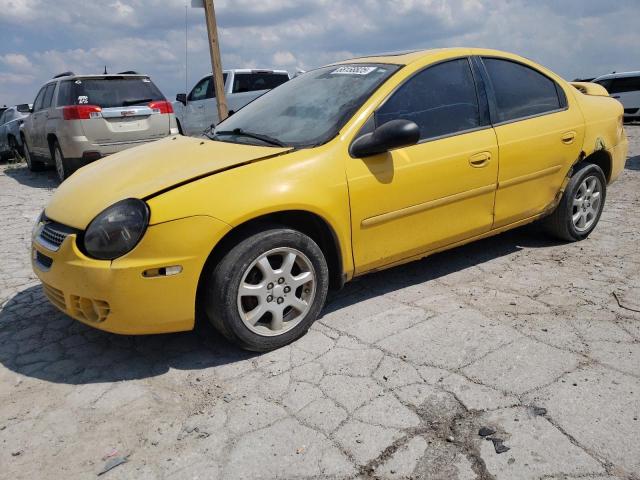 2004 DODGE NEON SXT, 