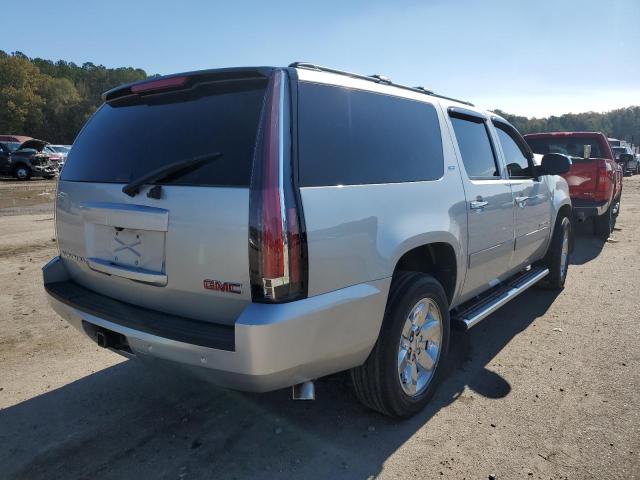 1GKS1KE01DR104366 - 2013 GMC YUKON XL C1500 SLT SILVER photo 3