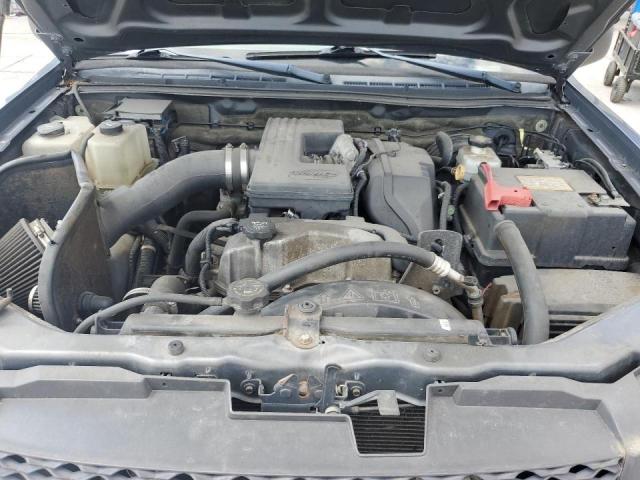 1GCDS13E988136472 - 2008 CHEVROLET COLORADO 灰色 照片 11