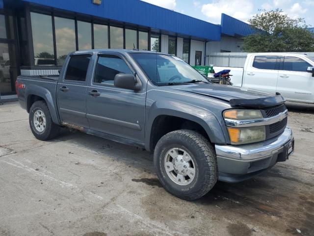 1GCDS13E988136472 - 2008 CHEVROLET COLORADO 灰色 照片 4