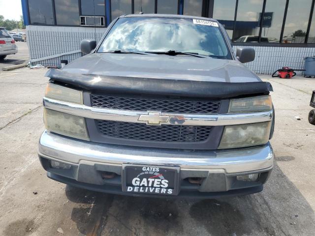 1GCDS13E988136472 - 2008 CHEVROLET COLORADO 灰色 照片 5