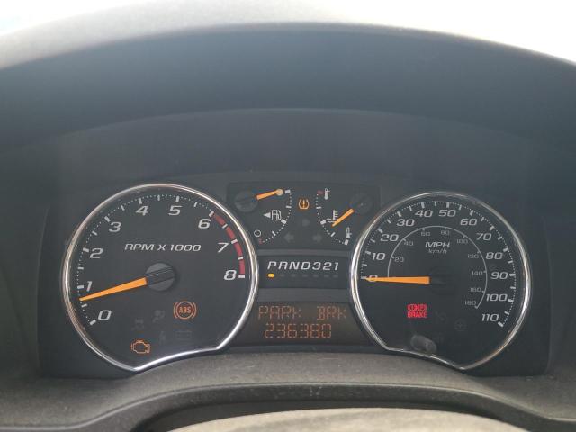 1GCDS13E988136472 - 2008 CHEVROLET COLORADO 灰色 照片 9