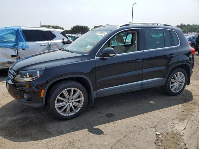 2015 VOLKSWAGEN TIGUAN S, 