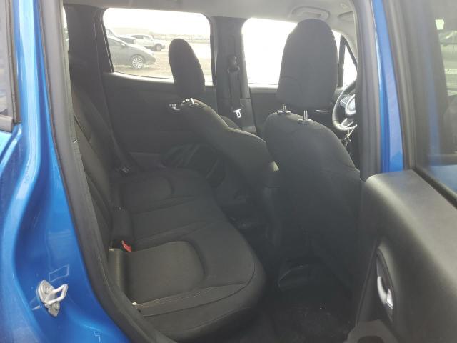 ZACNJAAB9LPL74319 - 2020 JEEP RENEGADE SPORT BLUE photo 11