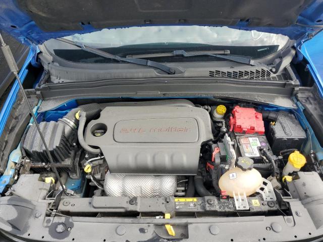 ZACNJAAB9LPL74319 - 2020 JEEP RENEGADE SPORT BLUE photo 12