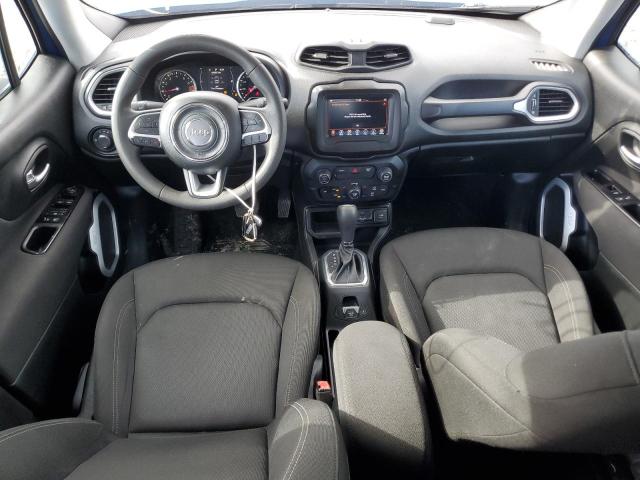 ZACNJAAB9LPL74319 - 2020 JEEP RENEGADE SPORT BLUE photo 8