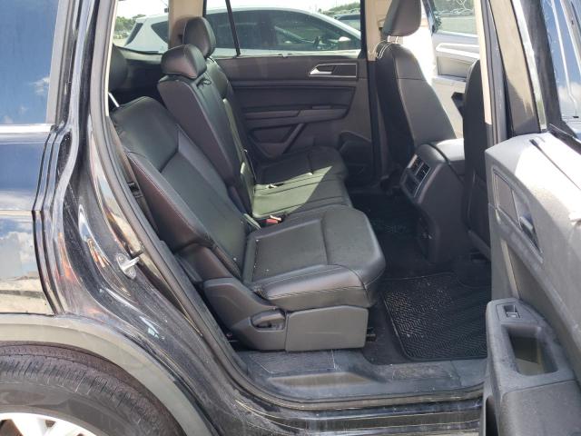 1V2MR2CA9JC522180 - 2018 VOLKSWAGEN ATLAS SEL BLACK photo 11