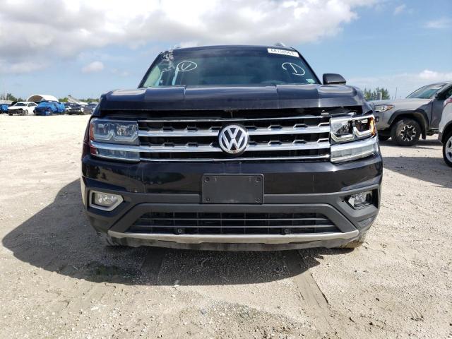 1V2MR2CA9JC522180 - 2018 VOLKSWAGEN ATLAS SEL BLACK photo 5