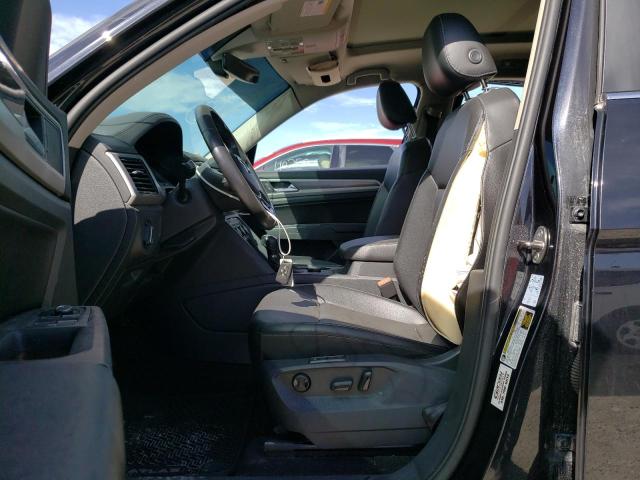 1V2MR2CA9JC522180 - 2018 VOLKSWAGEN ATLAS SEL BLACK photo 7